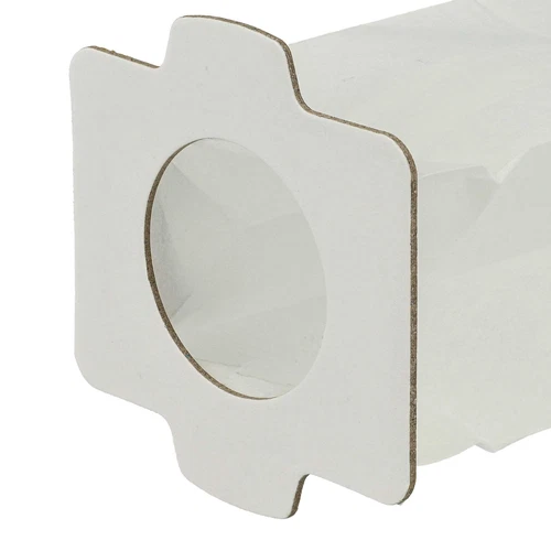 10 Staubsaugerbeutel für Makita DCL182Z XLC02ZB DCL182ZB DCL182ZW Papier - Bild 7 von 9