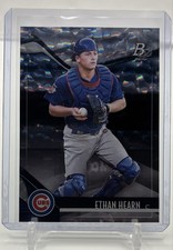 2021 Bowman Platinum - Top Prospects Ethan Hearn #TOP-35 Ice Foil (RC)