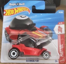 2026 Hot Wheels Decidedly Go - Mattel - JJL12 - 70/250