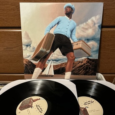 Tyler, The Creator - Call Me If You Get Lost VINYL 2x LP RECORD ALBUM NM