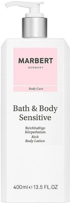 MARBERT Bath & Body Sensitive Duschcreme 400 ml