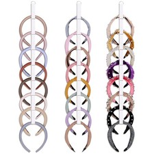 Headband Holder Organizer for Girl Hanging Hairband Storage Display Accessories