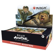 mtg avatar the last airbender collector booster box preorder Magic Gathering: Avatar: The and open gorgeous Borderless cardsplus you can find a foil in every booster mtg avatar the last airbender