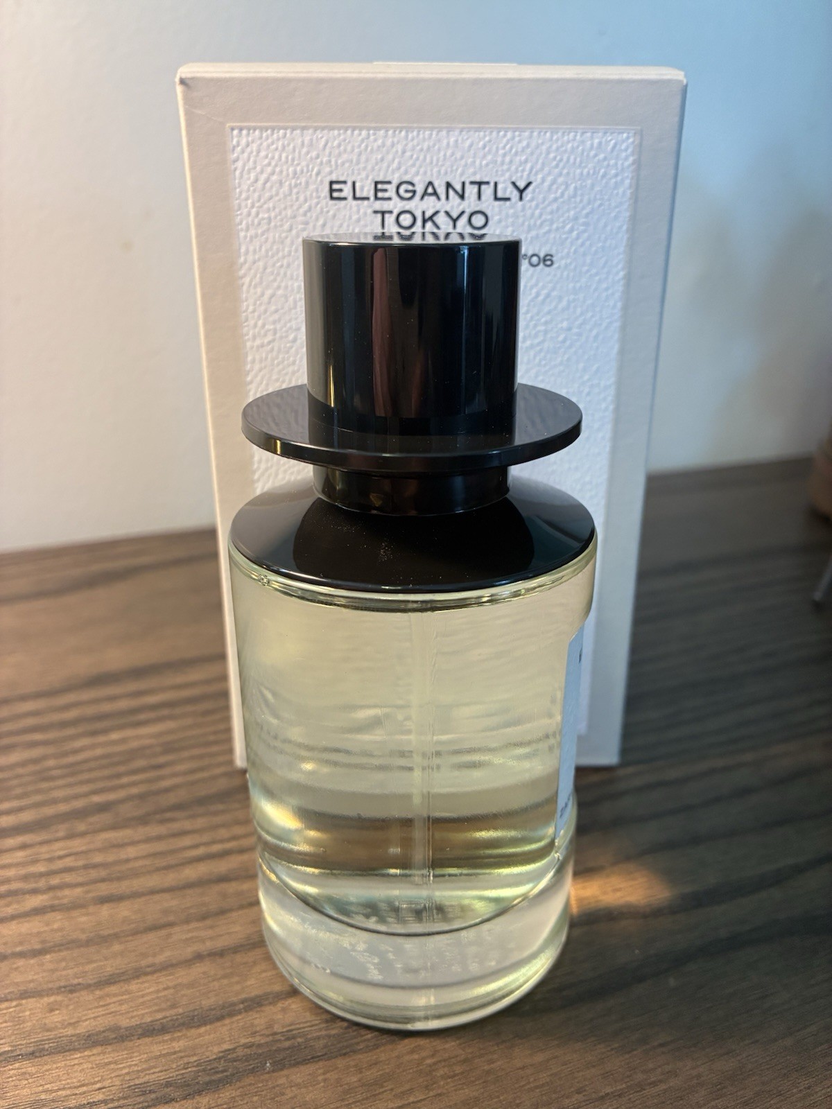 New JO MALONE ZARA ELEGANTLY TOKYO No. 06 3.38 fl oz (100 ml) EDP Perfume thumbnail 3