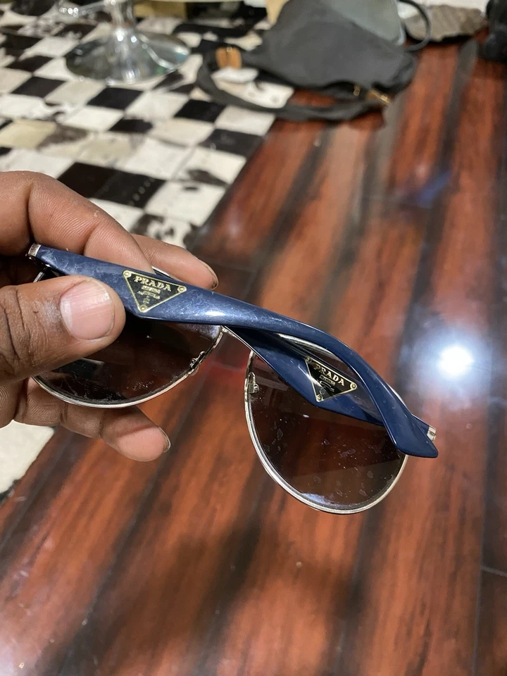 普拉达飞行员太阳镜需要镜片 — 第 3/4 张图片