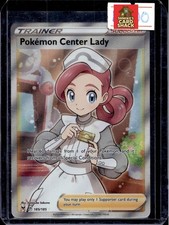 Pokemon Center Lady #185 Prices | Pokemon Vivid Voltage | Pokemon
