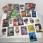 Vintage Video Game Manuals Instruction Booklets Lot Sega Genesis Gear Posters
