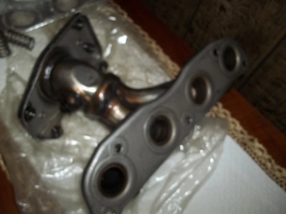 KIT COLECTOR ESCAPE A-PREMIUM CON JUNTAS COMPATIBLE CON NISSAN SENTRA 2007-2019 Foto 4 de 4