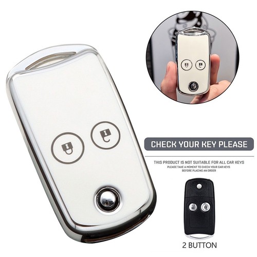 Functional Key Cover Case Wear-resistant Decorations Effectively Excellent Touch - Picture 2 of 12