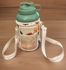 HYDROJUG 73oz Water Bottle Bundle Leakproof Jug W/pocketed Insulator Sleeve