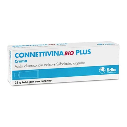 Fidia Connettivina Bio Plus Crema 25 g