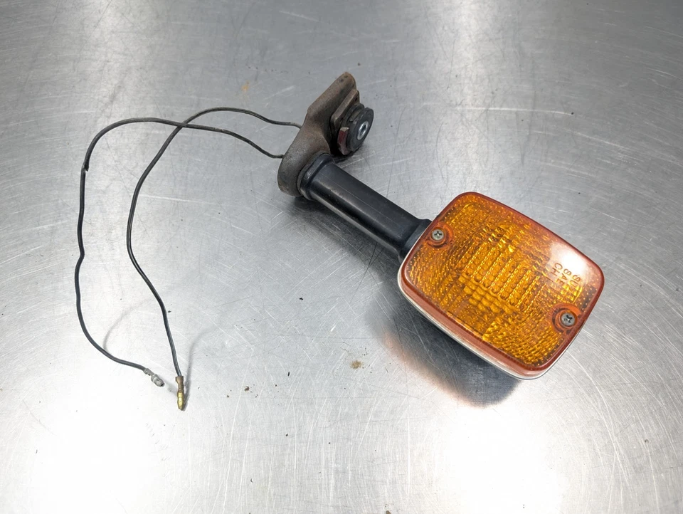 Juego de luces de señal de giro traseras OEM para Suzuki GS450, GS650, GS750, GS850 1980-1982 Foto 3 de 4