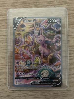 Espeon V 180/203- Evolving Skies-Ultra Rare FULL  ART- Pokémon TCG- Ungraded NM
