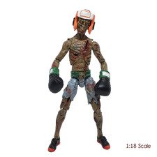 Vitruvian H.A.C.K.S. Action Figure: Series Z - Turnbuckle Biter 3.75"