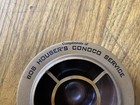 Vintage Bob Houser’s Conoco Service Cedar Rapids  Iowa Advertising Ashtray — photo 2