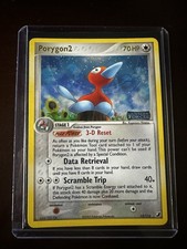 Porygon2 12/115 Unseen Forces Stamped 2005 Holo Near Mint on eBay