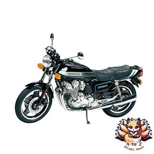 Tamiya Honda CB750F 1/6 Scale Motorcycle Plastic Model Kit 16020 - Image 11