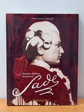 Donatien Alphonse Francois de Sade by Jean-P...