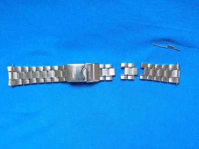 TAG HEUER AQUARACER WATCH BRACELET FAA021 WAF2110 WAF2111 WAF2112 