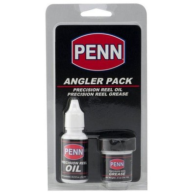 Penn Reel Oil & Lube Angler Pack NEU Angelrolle Service Pack 1238744