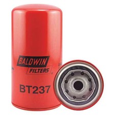 Baldwin Filters Bt237 Oil Filter, Spin-On, Full-Flow