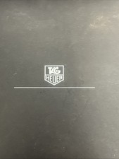 Tag Heuer Monaco Chronograph 18k Yellow Gold Pre-Owned Watch CW5140 9