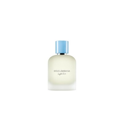Dolce & Gabbana Light Blue 3.4oz EDT Spray for Men 2025 Release Authentic