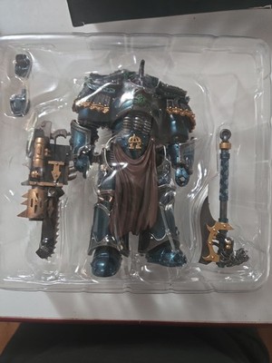 HiPlay JOYTOY  Warhammer 1/18 Alpha Legion Legion Praetor JT01215 Action Figure