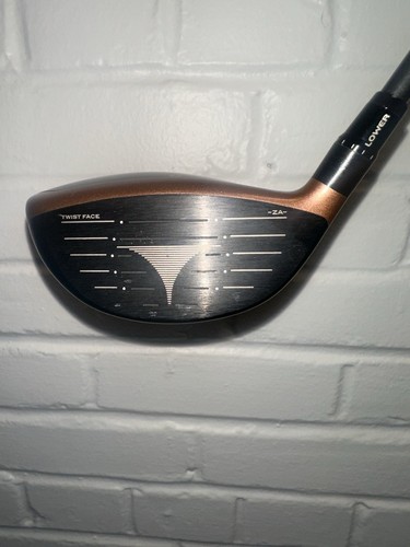 TaylorMade Mini Driver BRNR 11.5 Denali Black 6.5 X Shaft 60g ,No Head Cover - Picture 3 of 9