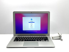 MacBook Air 13" Early 2015  i5-5250U  4GB RAM  256GB SSD  1338 Cycles  READ