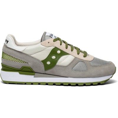 Saucony Men Shadow Original Running Shoes Fabric