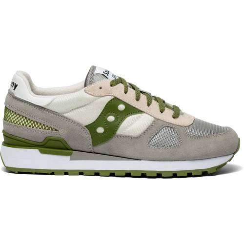 SAUCONY ORIGINALS Saucony Men Shadow Original Running Shoes Fabric