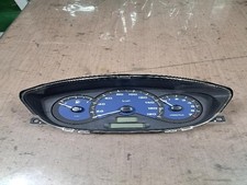 2007 Chevrolet Matiz Spark Predecessor Instrument Cluster Oem 96664123 2007 Chevrolet Matiz Spark Predecessor Instrument Cluster Oem 96664123