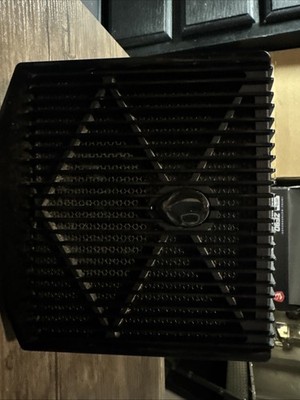 Alienware Graphics Amplifier Z01G External GPU - No Graphics Card / No Cables