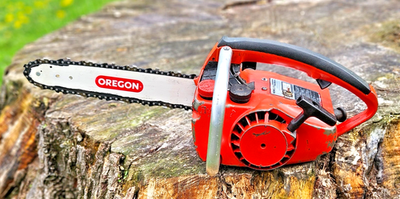 #ad Homelite XL Automatic Chainsaw Runs Great 12quot; Bar Read Description See video $107.00