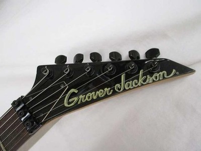 GROVER JACKSON DK.A-47 Electric Guitar | eBay