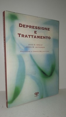 J. H. Greist, J. W. Jefferson DEPRESSION UND BEHANDLUNG - Positive Press 1997