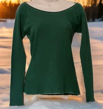 MODA International Thermal Long Sleeve Shirt Womens XS