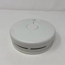 Kidde P3010L Photoelectric Smoke Alarm with 10-Year Sealed Battery, White, 5.2