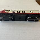 Soo Line 2503-A Diesel Locomotive - AHM Tempo HO Scale - Tested And Working — photo 3