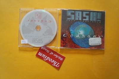 Sash - Ecuador (Maxi CD) (#4975)