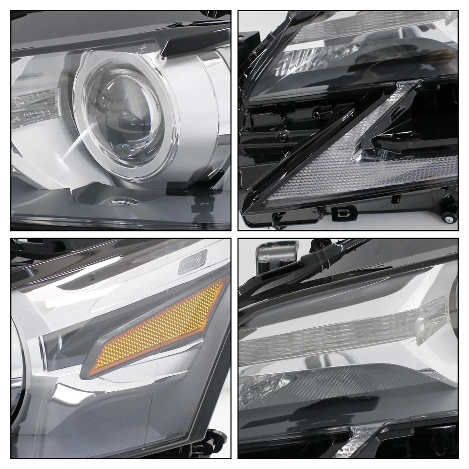 Faro derecho pasajero para Lexus GS350 GS-F 2016-2020 GS200t 16-17 GS450h 16-18 Foto 2 de 4