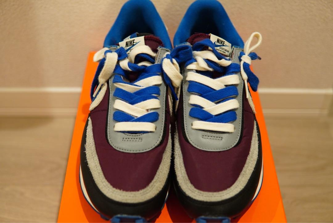 SACAI X NIKE Sneakers NIKE ×sacai ×undercover LDWAFFLE SU 28 cm ottime condizioni