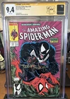 Marvel Comics Amazing Spider-Man #316 CGC 9.4 Signature Series Signed McFarlane