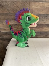 FURREAL INTERACTIVE FRIENDS MUNCHIN BABY REX DINOSAUR WORKS