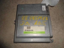 ENGINE ECM MAIN COMPUTER 3.0L 33004686 FITS 88-90 EAGLE PREMIER 21196