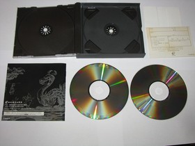 Nanatsu Kaze no Shima Monogatari Sega Saturn Japan import +obi reg US Seller