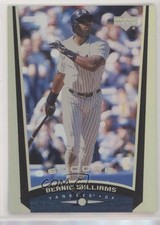 1999 Upper Deck Encore Bernie Williams #61 m3v