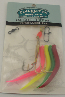 Ubuy Clarkspoon Mackerel Tree Rig Mackerel Tree Rig Sea Striker