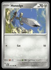 Honedge 056/088 - Perfect Order - Common NM